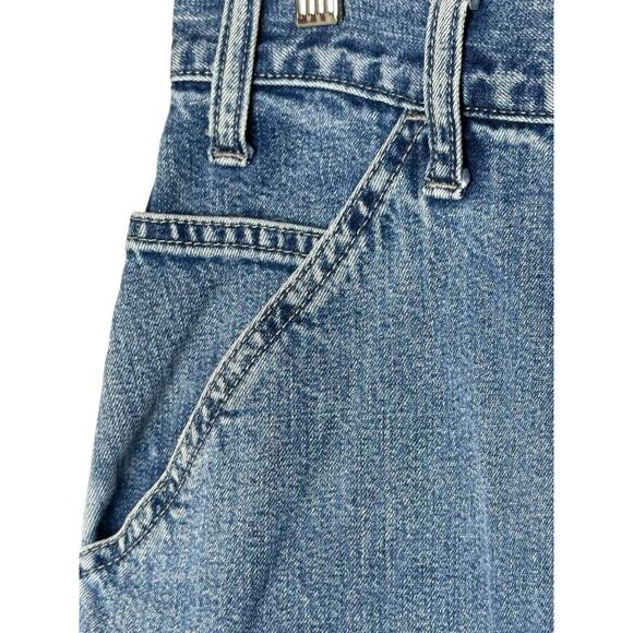 Vtg. Silvertab Levi’s Mens Baggy Carpenter Jeans 36X30‎ (Actual 29) Y2K Skater - Picture 6 of 14